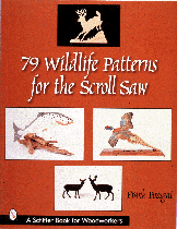 79 Wildlife Patterns For The Scroll Saw